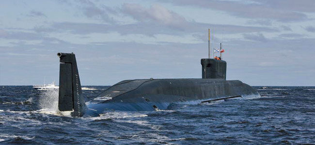 Проект 955 «Борей»